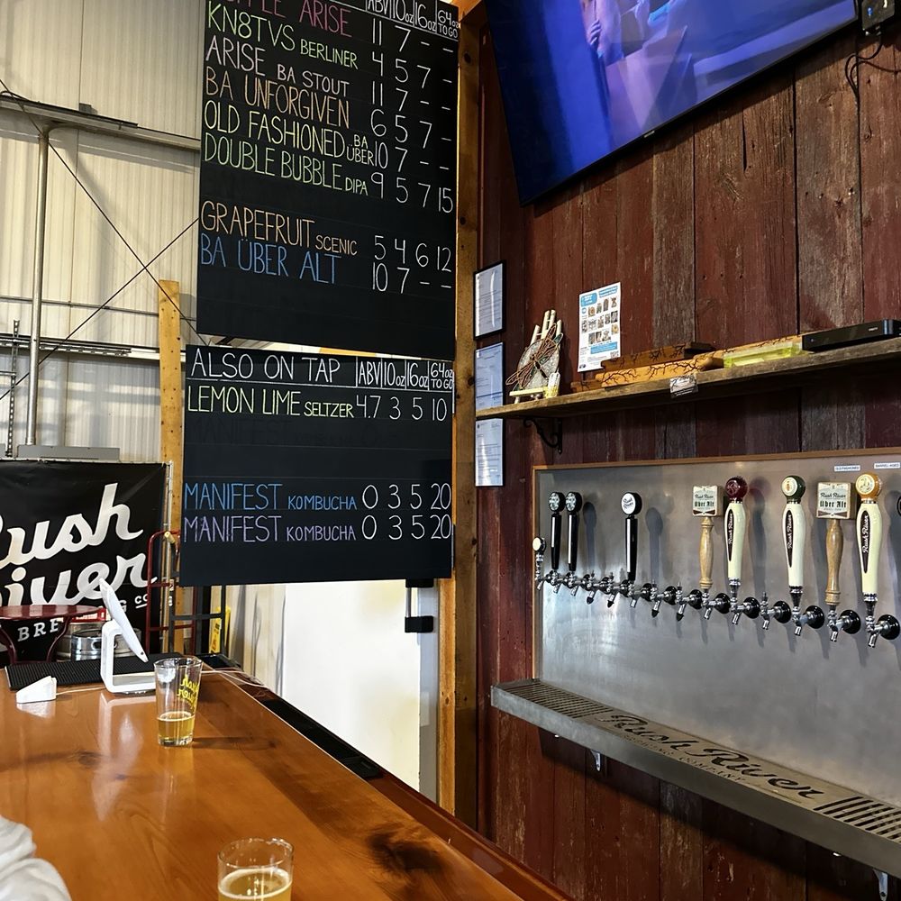 Rush River Brewing - Breweries Near Me - River Falls, Wisconsin Rush River Brewing - Breweries Near Me - River Falls, Wisconsin