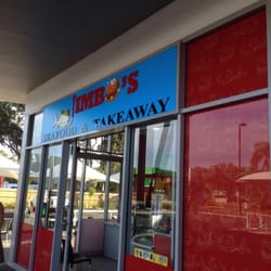 Jimbo's Seafood And Takeaway