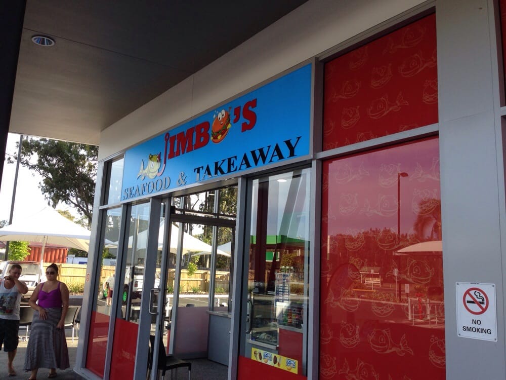 JIMBO’S SEAFOOD AND TAKEAWAY Updated June 2024 12 North St, Logan