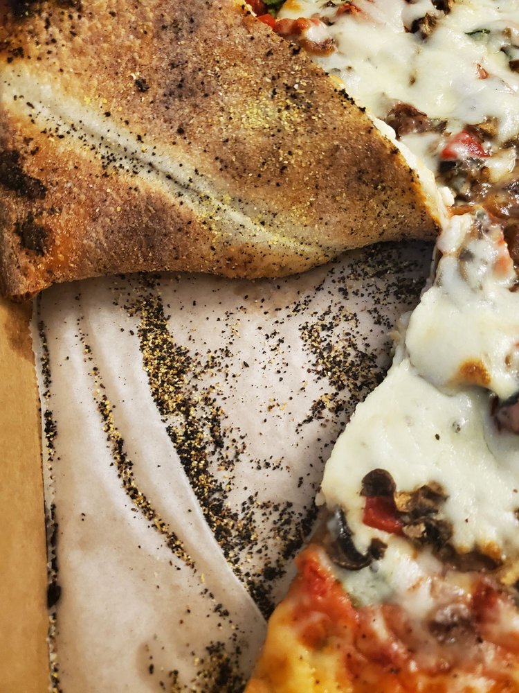 Brick & Fire Pizza and Pasta parlor