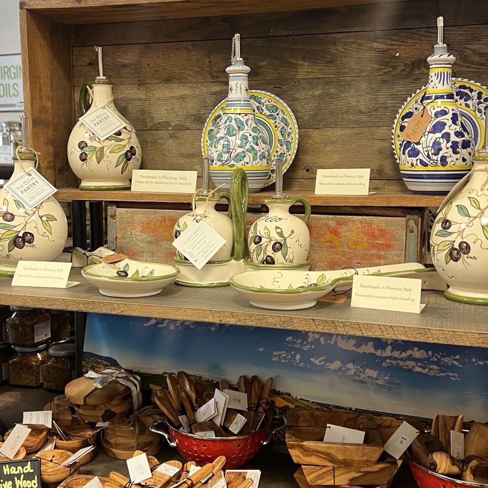 The Olive Pantry - Olive Oil Near Me - Lake Mary, Florida