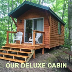 Washington Island Campground