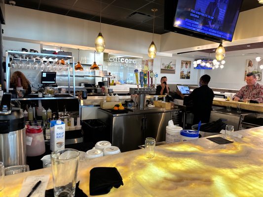 Cat Cora’s by null
