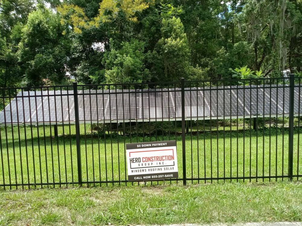 Slide of Hero Construction Group