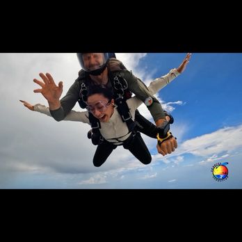 Skydive Sebastian - Skydiving Near Me - Sebastian, Florida