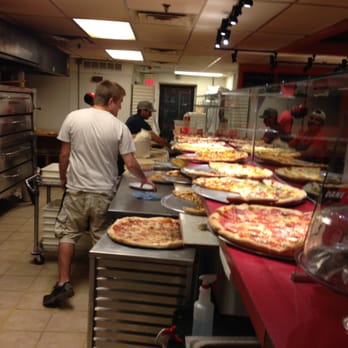 Ian’s Pizza Madison | Frances Street - Look at ALL of those pies! - Pizza Near Me - Madison, Wisconsin Ian’s Pizza Madison | Frances Street - Look at ALL of those pies! - Pizza Near Me - Madison, Wisconsin