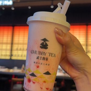 Chubby Tea - Strawberry Yogurt - Coffee & Tea Near Me - Rowland Heights, California Chubby Tea - Strawberry Yogurt - Coffee & Tea Near Me - Rowland Heights, California