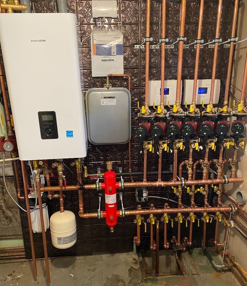 Slide of A Comfy Home