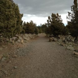 Awbrey Reservoir Off-Leash Area