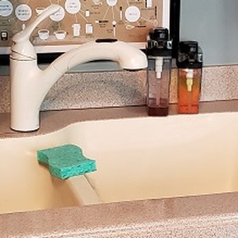 Right On Plumbing, Heating & Air - old double integrated sink - Plumbing Near Me - Forked River, New Jersey Right On Plumbing, Heating & Air - old double integrated sink - Plumbing Near Me - Forked River, New Jersey