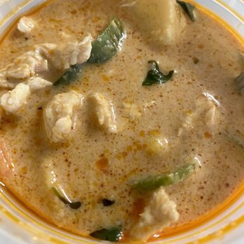 Lone Tree Thai Cuisine - Mango curry - Thai Near Me - Brentwood, California
