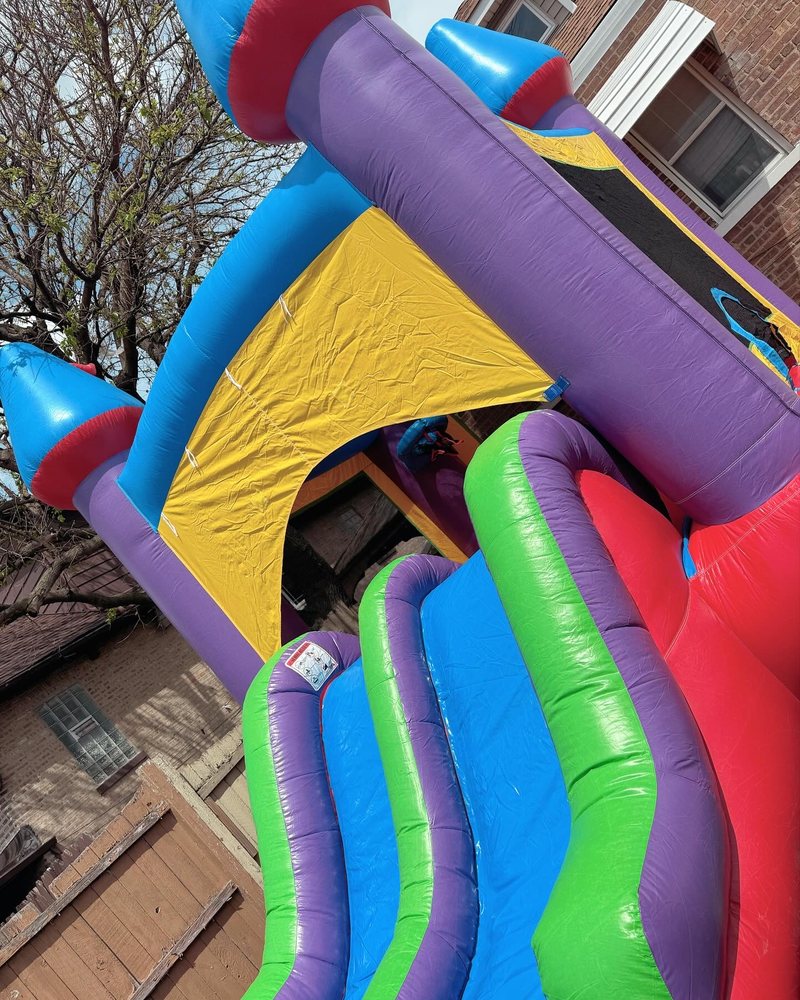 VALERIA’S BOUNCY HOUSE Updated May 2024 Glendale Heights, Illinois