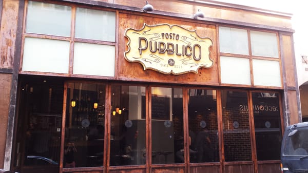 Posto Pubblico by null