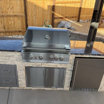 P&S Handyman Services - Beautiful Outdoor BBQ!! - Handyman Near Me P&S Handyman Services - Beautiful Outdoor BBQ!! - Handyman Near Me