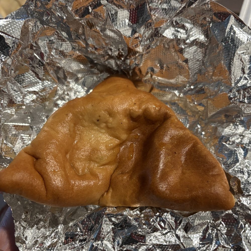 Star's Cafe - Spinach pie (got it to go so it got soggy) - Middle Eastern Near Me - Ann Arbor, Michigan Star's Cafe - Spinach pie (got it to go so it got soggy) - Middle Eastern Near Me - Ann Arbor, Michigan