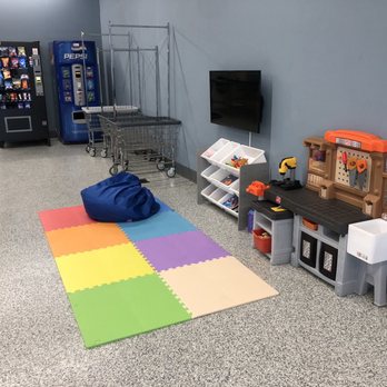 The Laundry Bin - Venting machines and kids play area - Laundromat Near Me - Allison Park, Pennsylvania The Laundry Bin - Venting machines and kids play area - Laundromat Near Me - Allison Park, Pennsylvania
