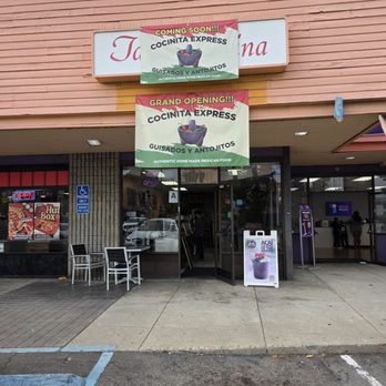 Cocinita Express - Front - Mexican Near Me - Spring Valley, California Cocinita Express - Front - Mexican Near Me - Spring Valley, California