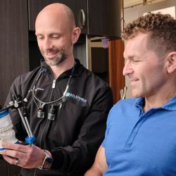 SouthView Dentistry - Team at work at SouthView Dentistry | Charlotte, NC