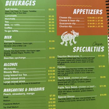 El Cabrito Mexican Restaurant - Mexican Near Me - Vinita, Oklahoma