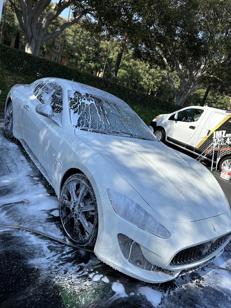 JMZ MOBILE AUTO DETAIL Updated July 2024 18 Photos Costa Mesa