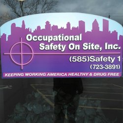 Occupational Safety On Site