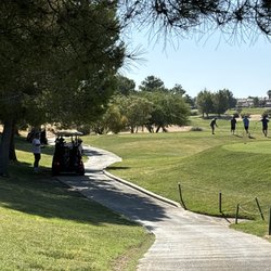 Rancho Vista Golf Club - Hole 2 T box.