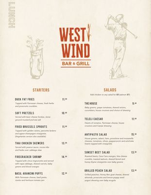 Menu photo 5 Teleli Golf Club Sonora, CA Menu photo 5 Teleli Golf Club Sonora, CA