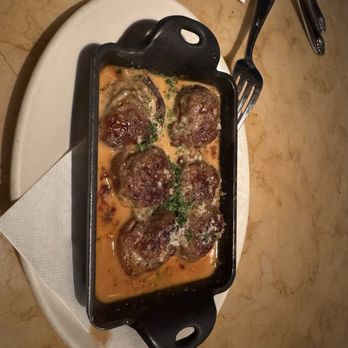 The Cheesecake Factory - Stuffed Mushrooms - Desserts Near Me - Brandon, Florida The Cheesecake Factory - Stuffed Mushrooms - Desserts Near Me - Brandon, Florida