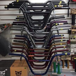 BMX handlebars