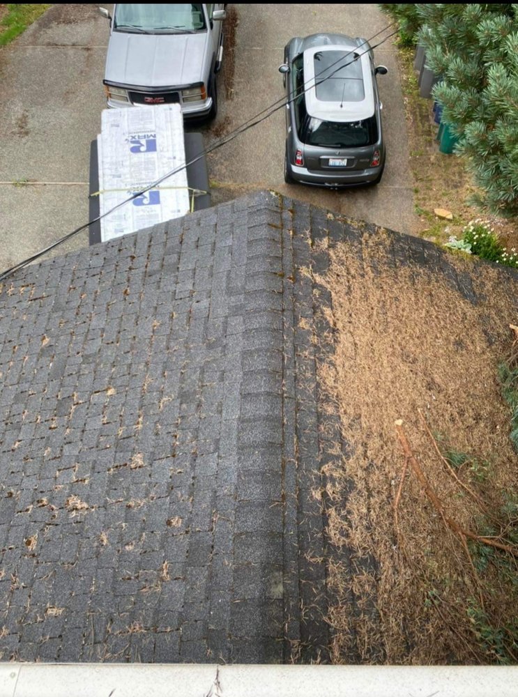 Slide of Georgia Roof Rangers