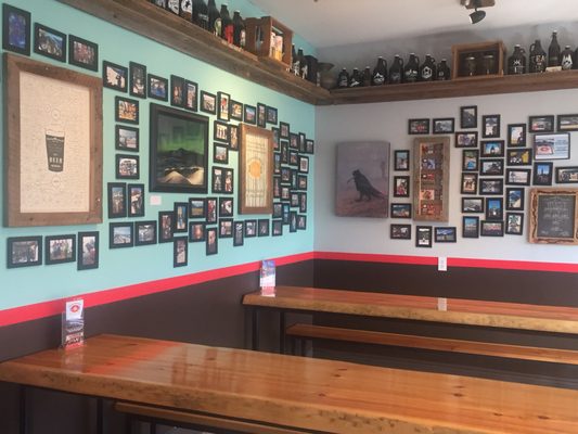 Three Ranges Brewing Company by null