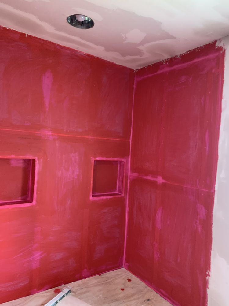 Slide of Aguilar Granite