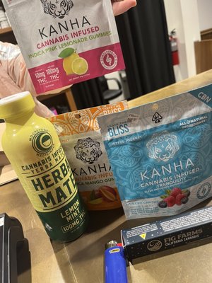 North Beach Pipeline Dispensary by null