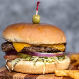 Cheeseburger