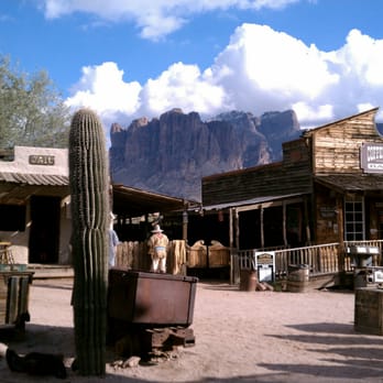 Best True Value Hardware - Ghost town - Hardware Stores Near Me - Apache Junction, Arizona