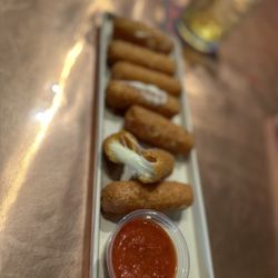 Joystiq - Mozzarella sticks