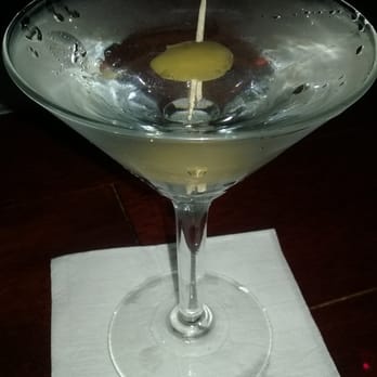 Oh Grady's - A much needed martini - Dive Bars Near Me - Granada Hills, California