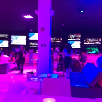 Strike 10 Bowling - My view when I was at Strike 10 Bowling! - Bowling Near Me - Hallandale Beach, Florida