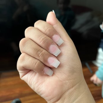 Nail Express - $40 for this!!! Are you serious couldn't even cut my cuticles. - Nail Salons Near Me - La Puente, California Nail Express - $40 for this!!! Are you serious couldn't even cut my cuticles. - Nail Salons Near Me - La Puente, California