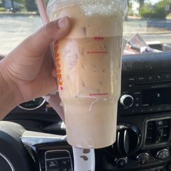 Crappy iced coffee