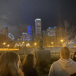 Chicago Gangsters and Ghosts Tours