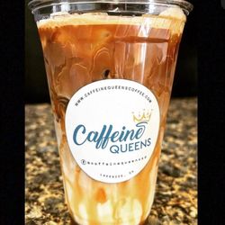 Caffeine Queens - Carmel Macchiato Mondays