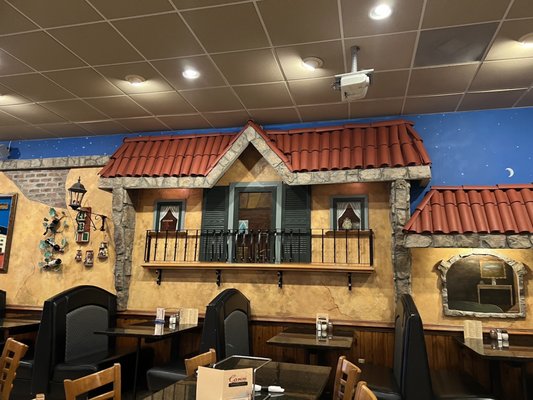 Carini Italian Restaurant by null