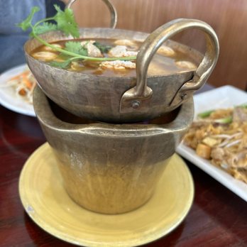 Amarin Thai Cuisine - Tom yum soup - Thai Near Me - Mountain View, California Amarin Thai Cuisine - Tom yum soup - Thai Near Me - Mountain View, California