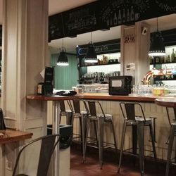 Atrio - La barra
