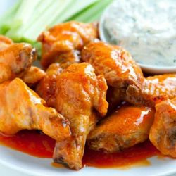 America's Best Wings - Buffalo Wings