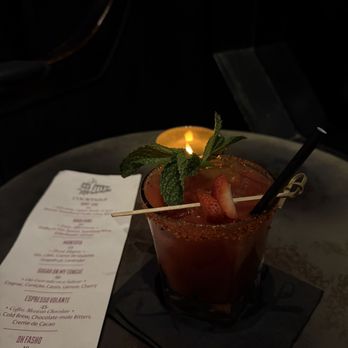 The Miranda - Drink - Cocktail Bars Near Me - Oakland, California The Miranda - Drink - Cocktail Bars Near Me - Oakland, California