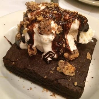 Red Stripe - Brownie - Breakfast & Brunch Near Me - Providence, Rhode Island