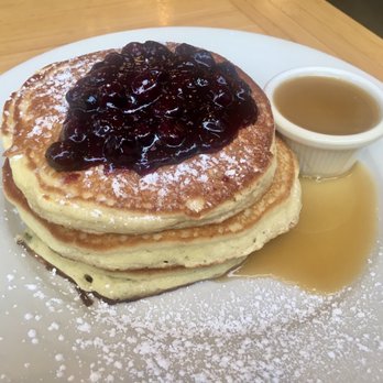 Clinton St. Baking - Blueberry Pancakes - Bakeries Near Me - New York, New York Clinton St. Baking - Blueberry Pancakes - Bakeries Near Me - New York, New York