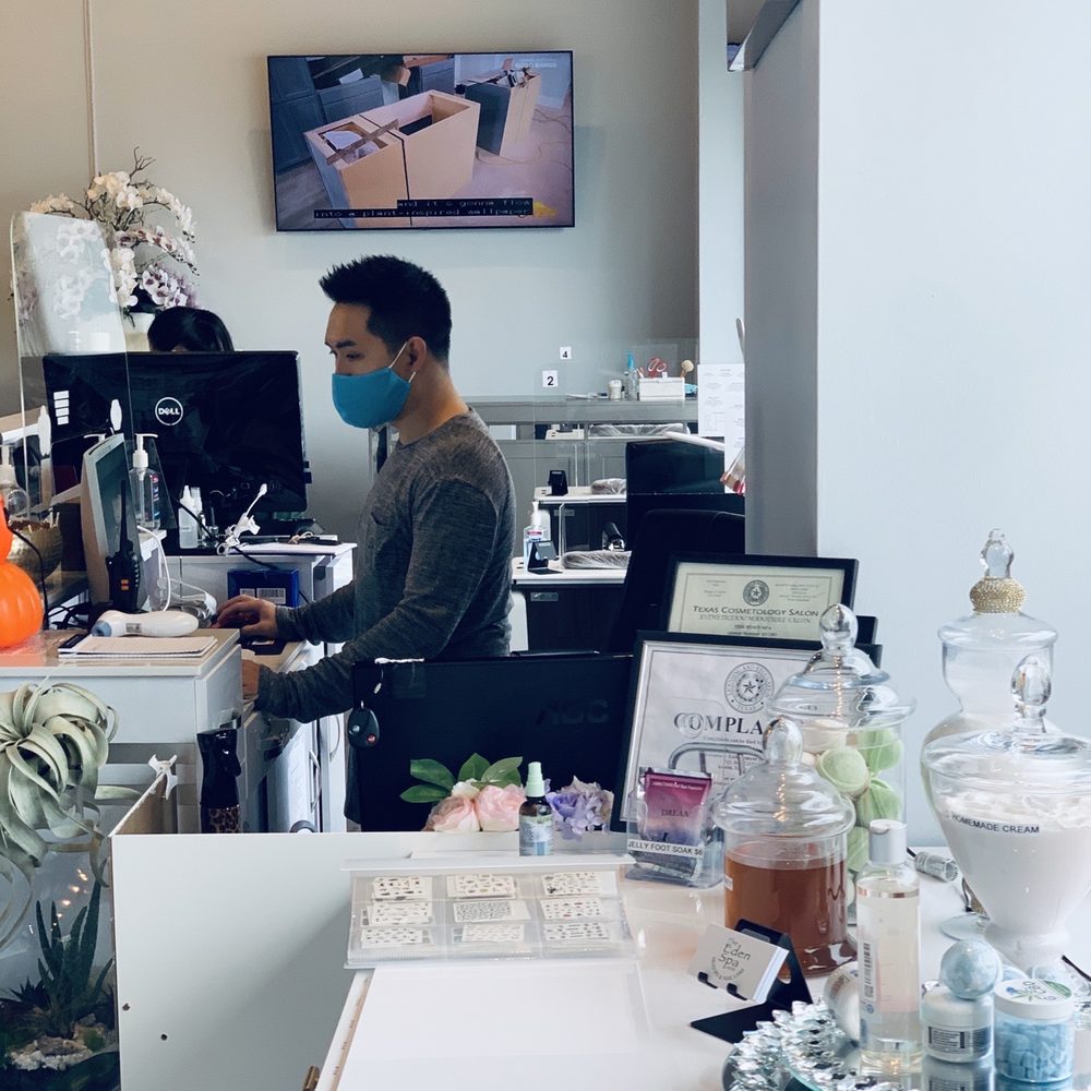 The Eden Spa - Nail Salons Near Me - Frisco, Texas The Eden Spa - Nail Salons Near Me - Frisco, Texas